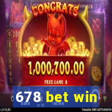 678 bet win